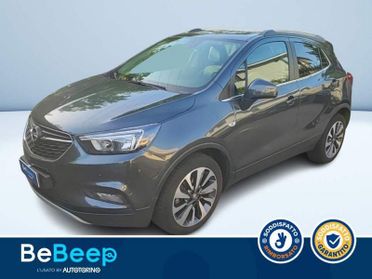 Opel Mokka X 1.4 T ULTIMATE GPL-TECH 4X2 140CV