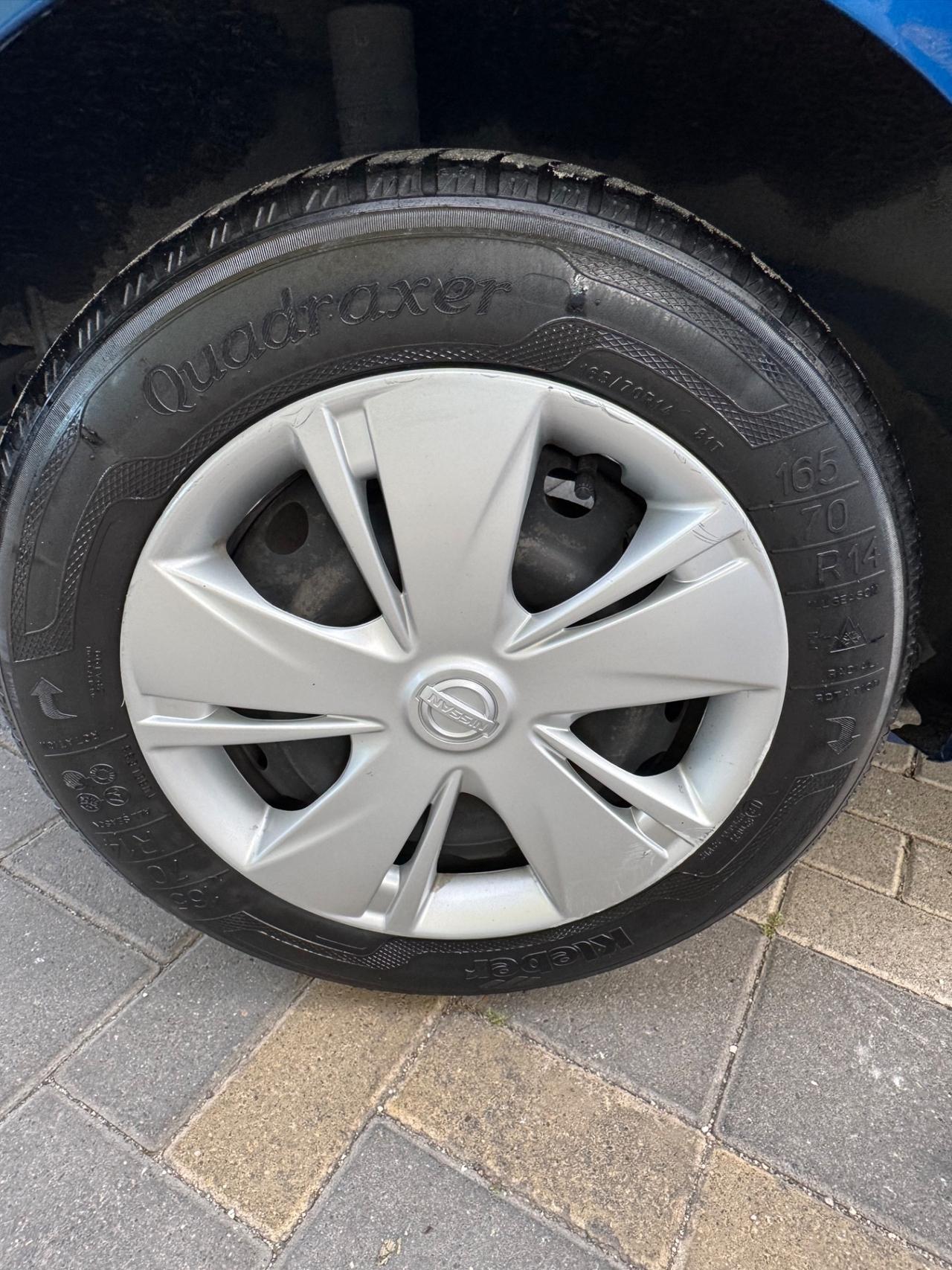 Nissan Micra 1.2 12V 5 porte GPL Eco Acenta Prezzo Promo Finanziamento Senza Finanziamento Il prezzo Sara' di Euro 7500