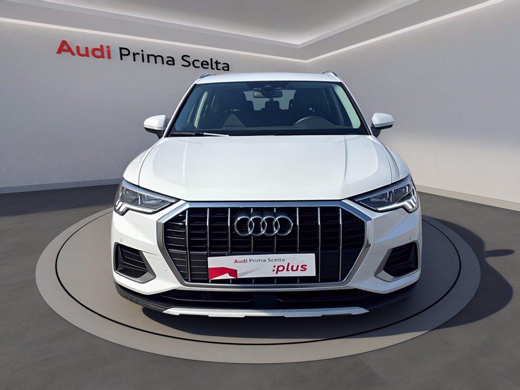 AUDI Q3 35 2.0 tdi business advanced s-tronic del 2025