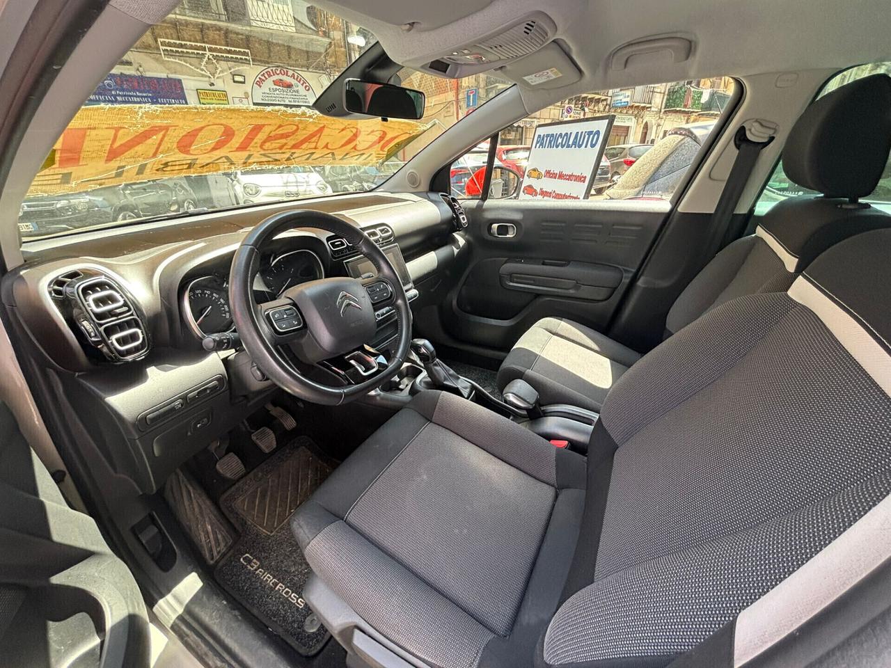 Citroen C3 Aircross PureTech 110 S&S Shine FINANZIABILE