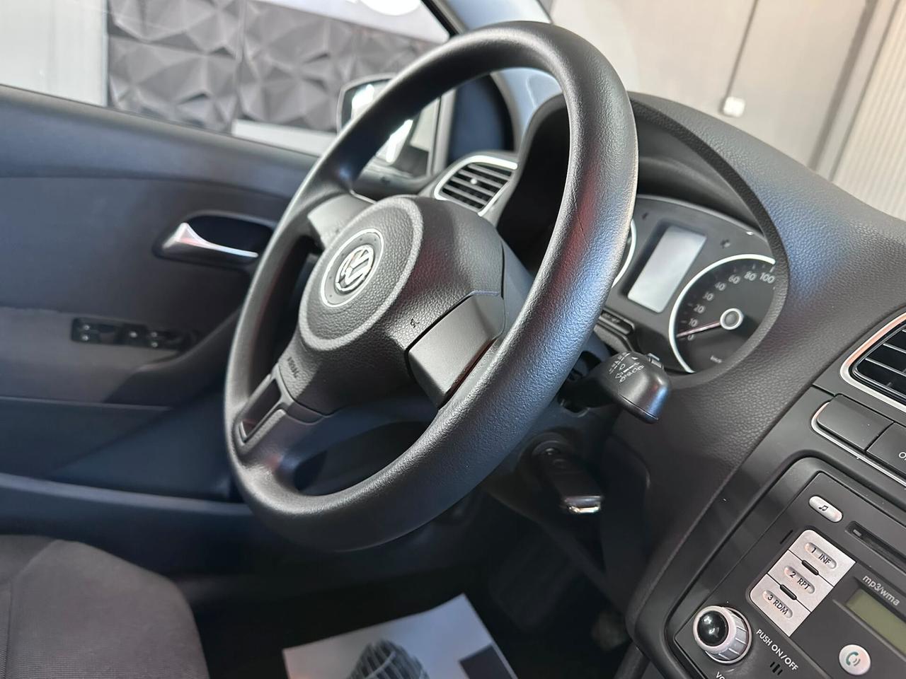 Volkswagen Polo 1.2 TDI 5 p. Comfortline