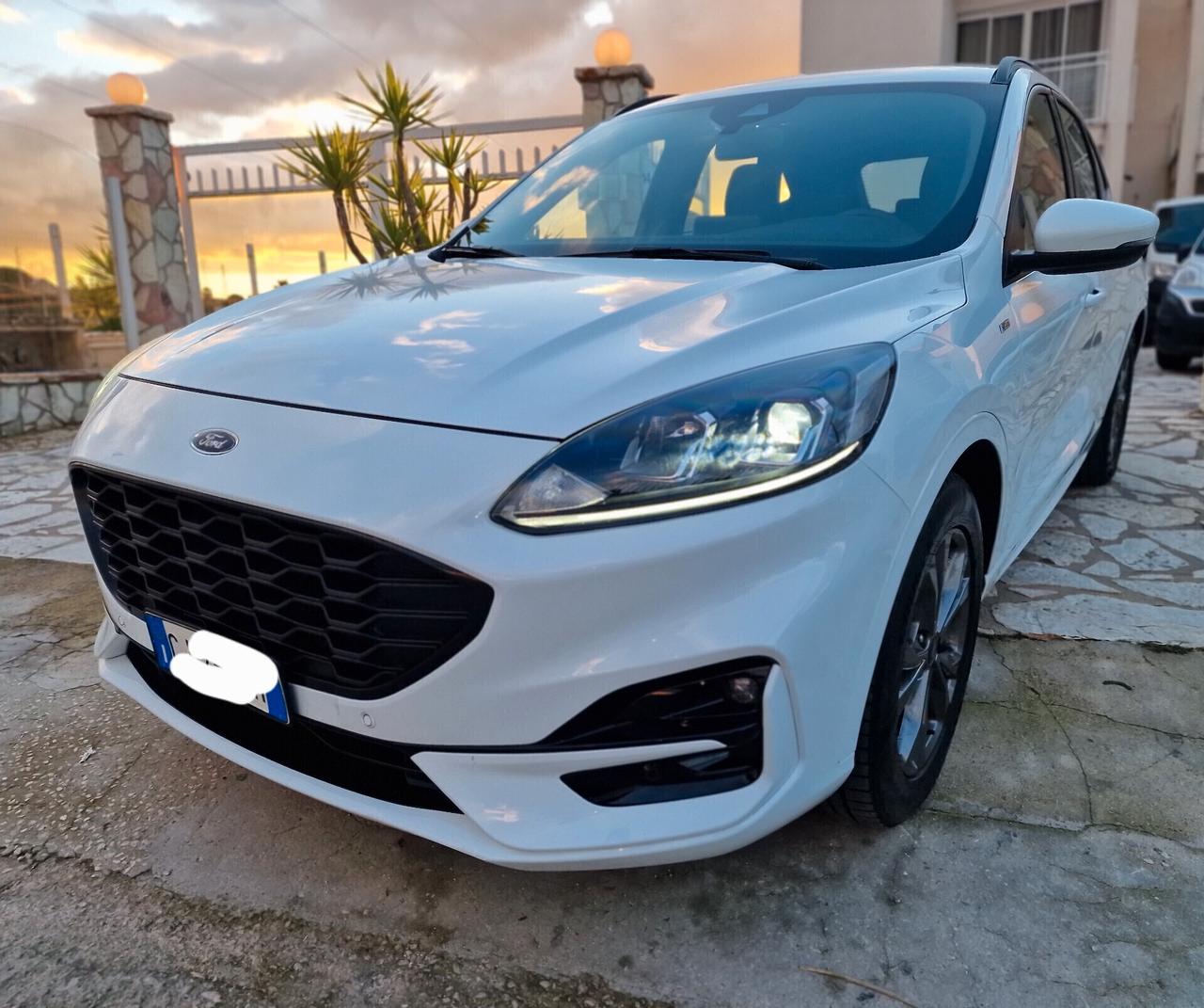 Ford Kuga 1.5 EcoBlue 120 CV aut. 2WD ST-Line X Design 2022