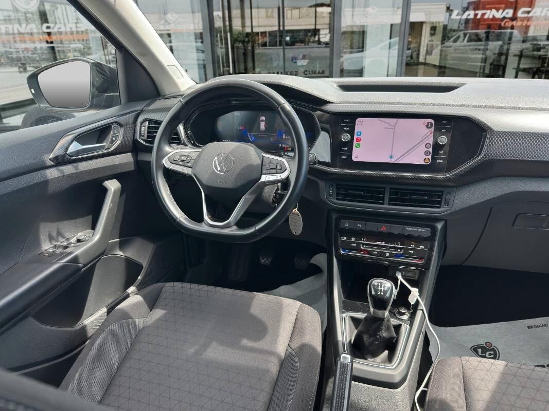 Volkswagen T-Cross 1.0 tsi Style 95cv NEOPATENTATI