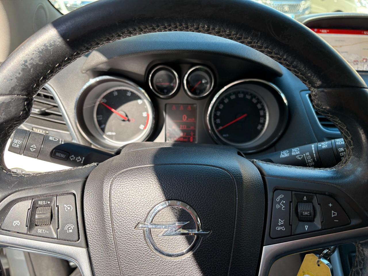 Opel Mokka 1.6 CDTI Ecotec 136CV 4x2 aut. Ego