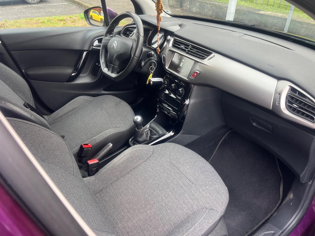 Citroen C3 PureTech 82 Exclusive-2016