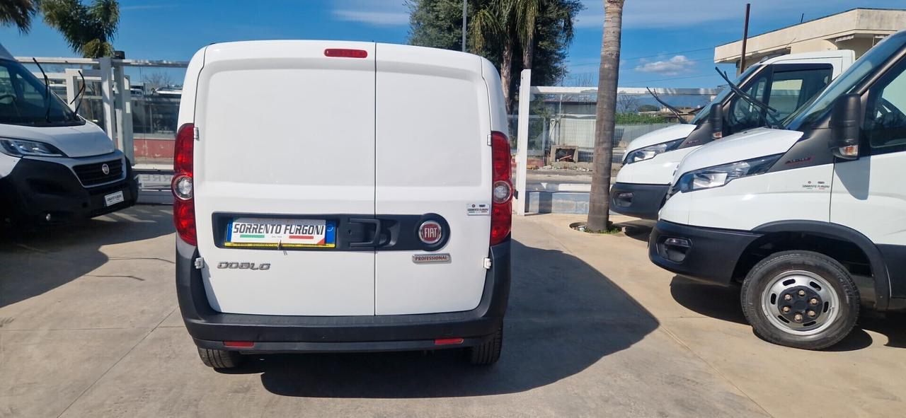 FIAT DOBLO 1.6 MJT ALLESTITO PER TRASP. ALIMENTI