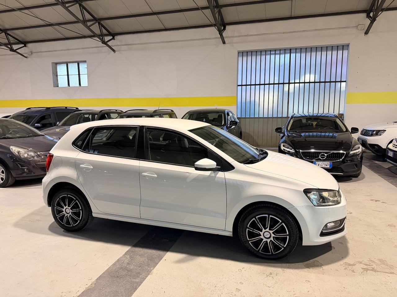 Volkswagen Polo 1.4 TDI 5p. Euro6 fresh line