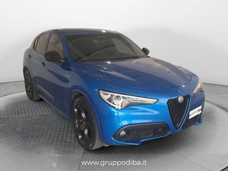 Alfa Romeo Stelvio 2020 Diesel 2.2 t Veloce Q4 210cv auto