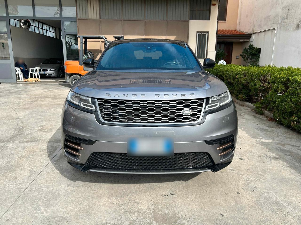 Land Rover Range Velar 2.0D I4 180 CV R-Dynamic S