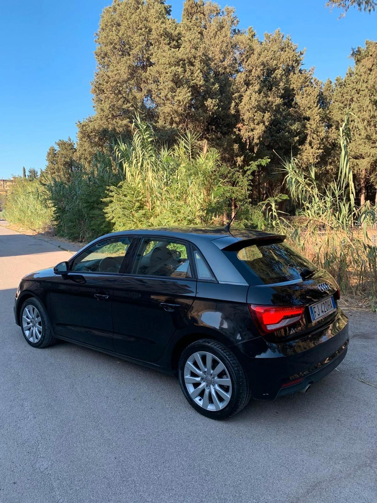 Audi A1 1.6 TDI 116 CV Sport