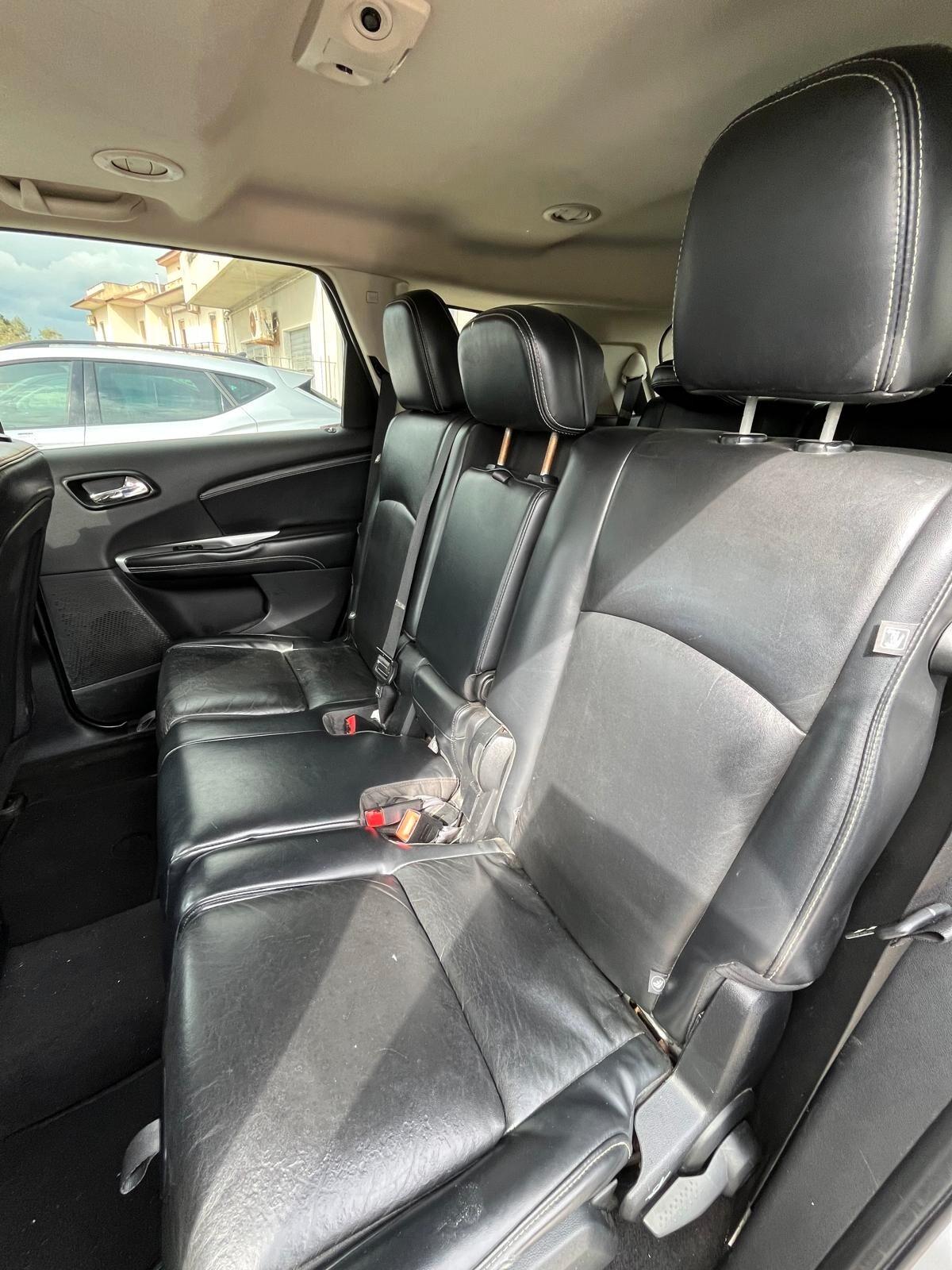 Fiat Freemont 2.0 Multijet 170 CV Lounge