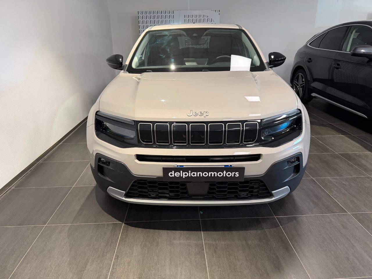 Jeep Avenger 1.2 Turbo 100 CV Summit