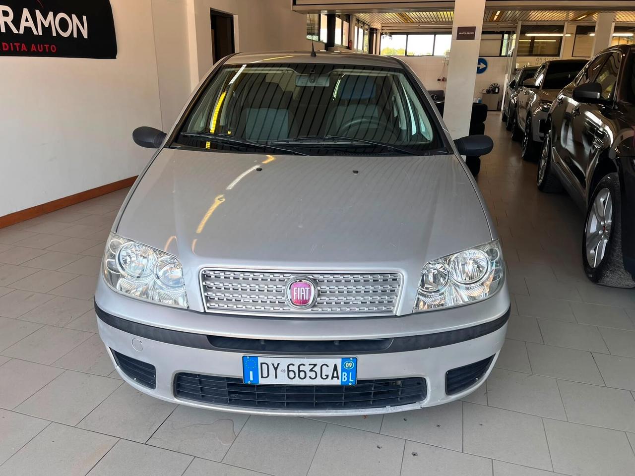Fiat Punto Classic 1.2 5 porte Active GPL