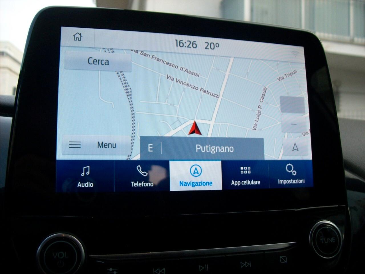 Ford Puma 1.0 EcoBoost Hybrid 125 CV S&S ST-Line