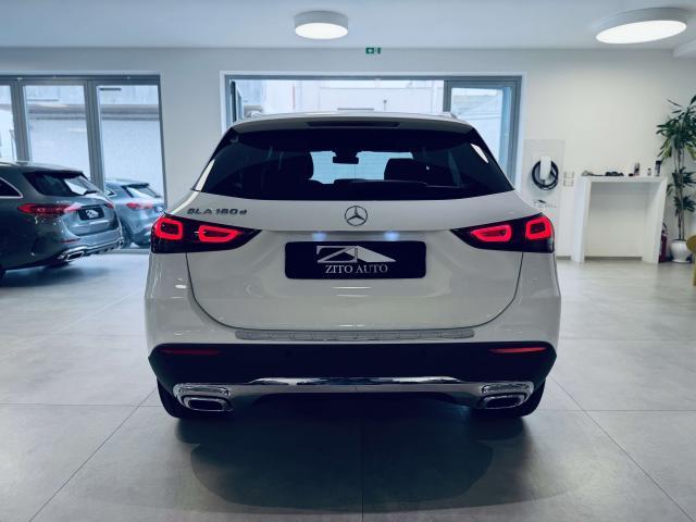 Mercedes-Benz GLA 180 d Sport Plus auto