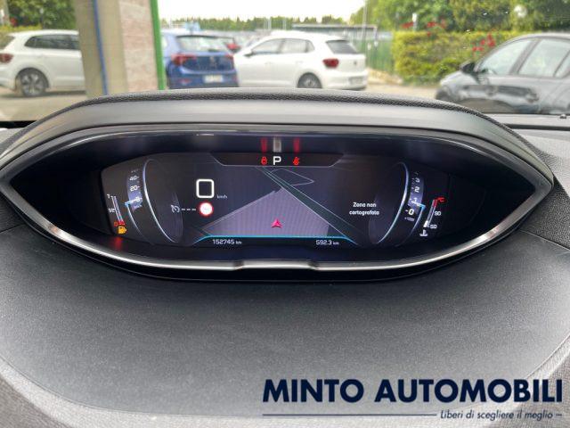 PEUGEOT 5008 1.5 BLUEHDI 130 CV AUTOMATICA 7 POSTI NAVIGATORE