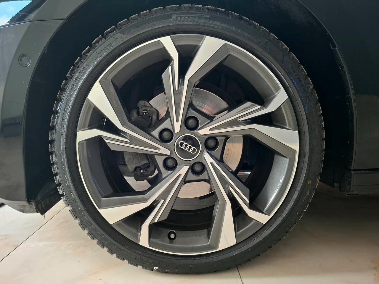 Audi A3 SPB 35 TDI 150cv S tronic Business 2022