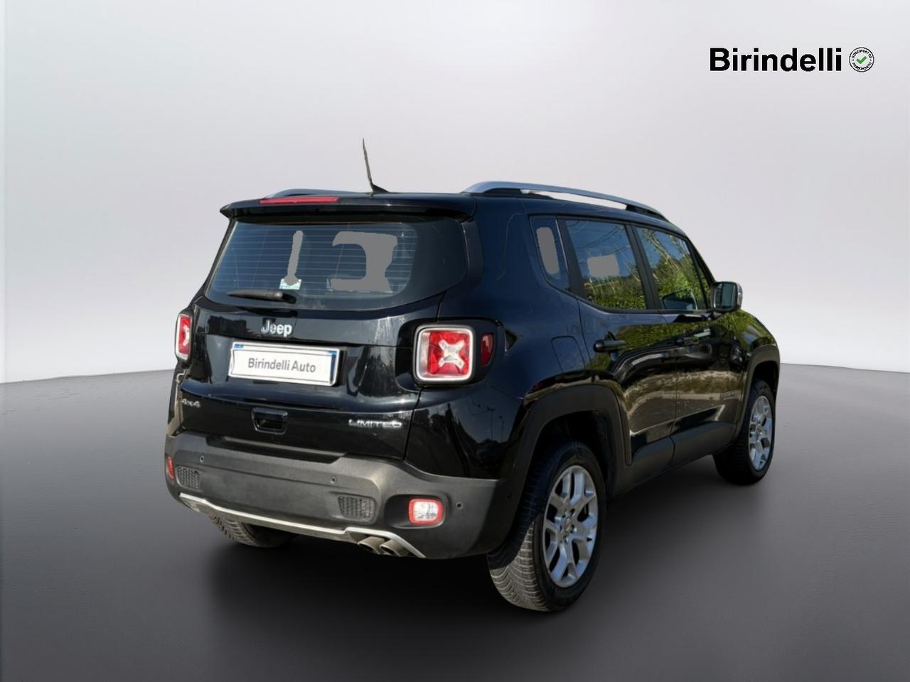JEEP Renegade - Renegade 2.0 Mjt 140CV 4WD Active Drive Limited