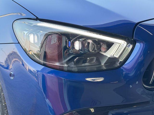 MERCEDES-BENZ E 53 AMG E53 4Matic+ EQ-Boost Cabrio AMG Unicop.FULL Option