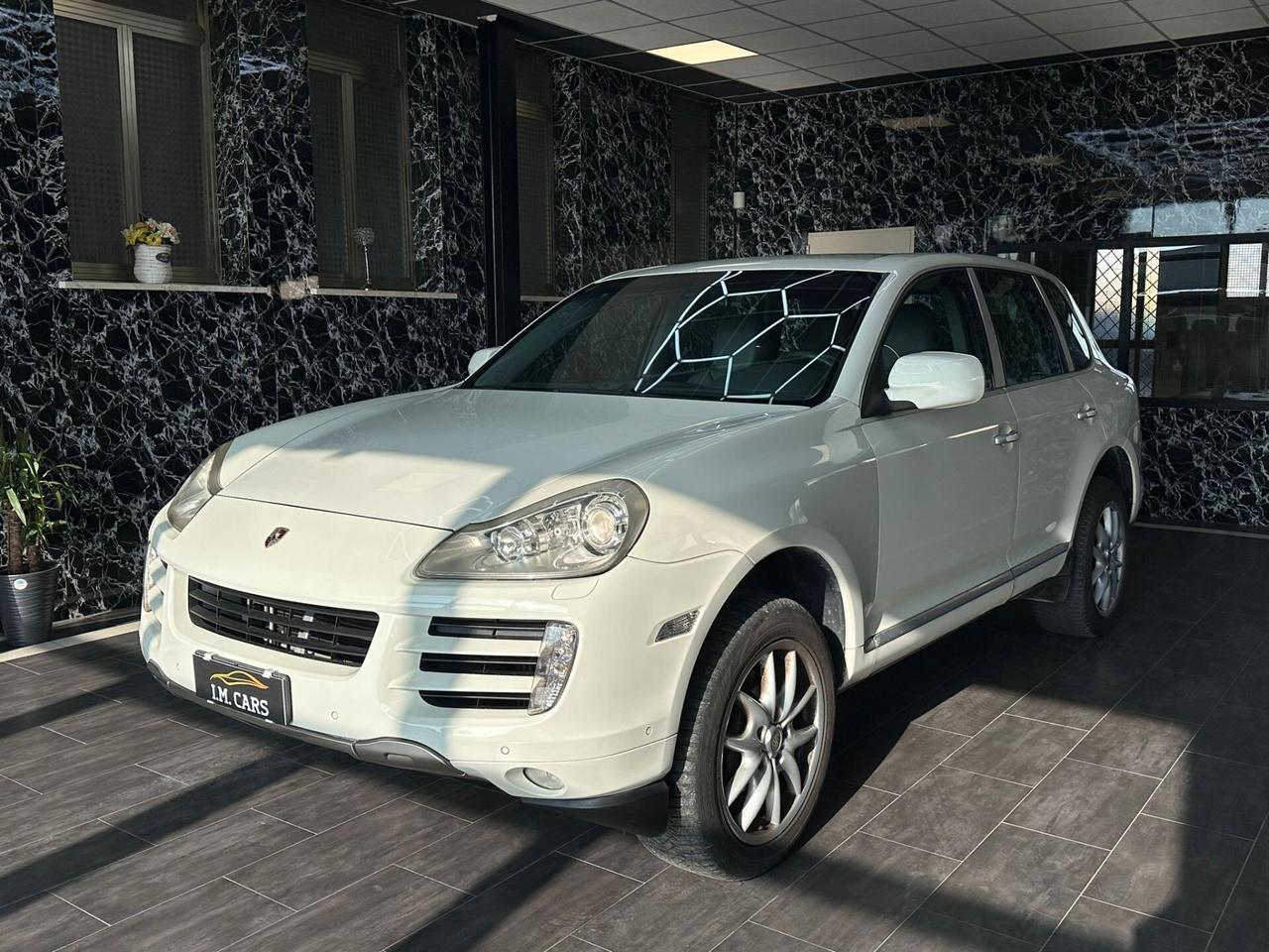 Porsche Cayenne 3.0 Diesel