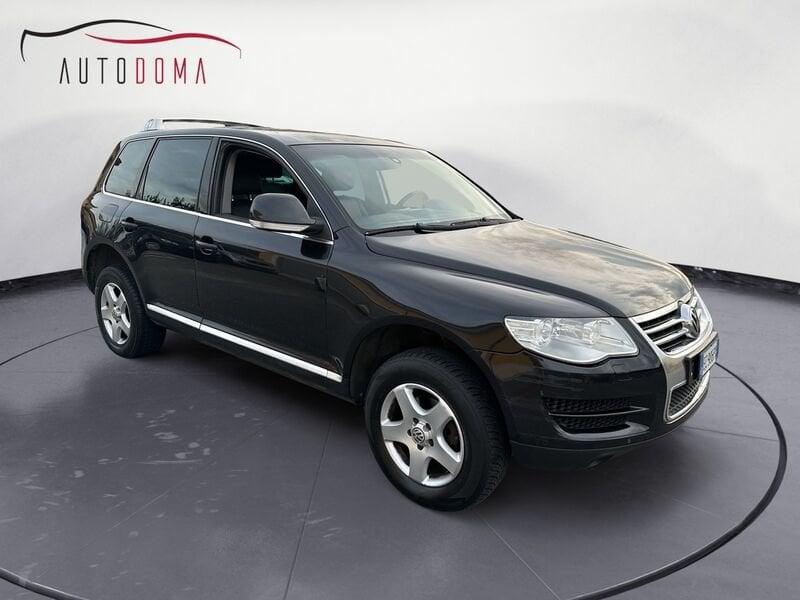 Volkswagen Touareg 2.5 R5 TDI DPF Exclusive