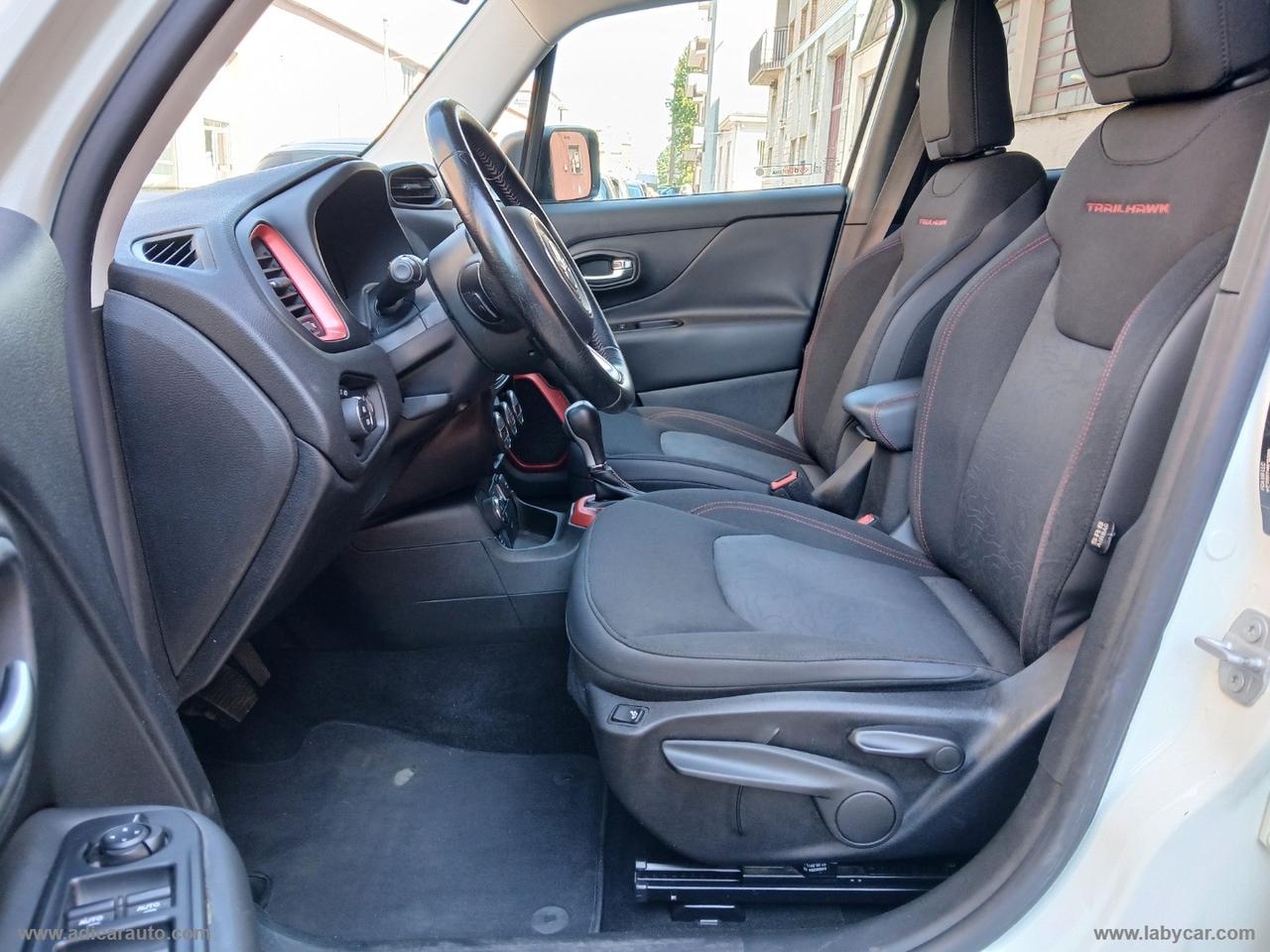 JEEP Renegade 2.0 Mjt 170CV 4WD Trailhawk