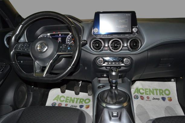 NISSAN JUKE - JUKE 1.0 GPL