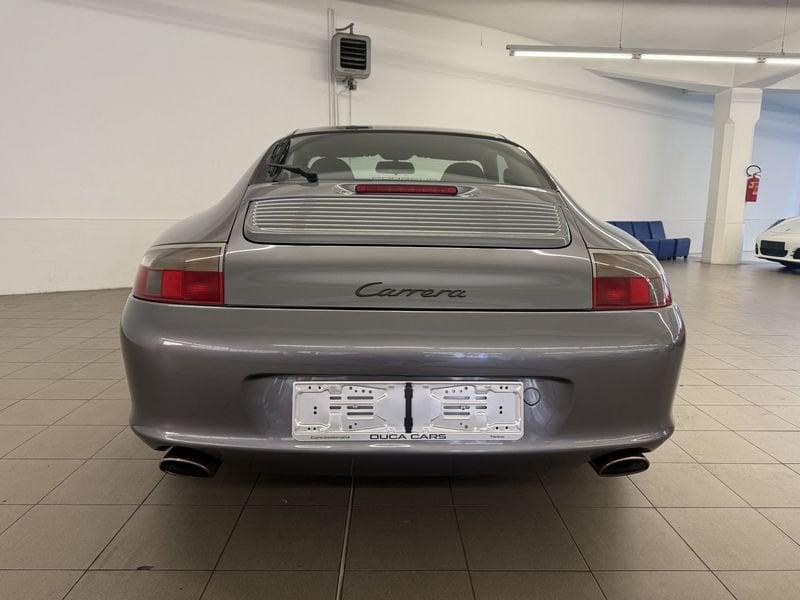 Porsche 911 911 Carrera cat Coupé