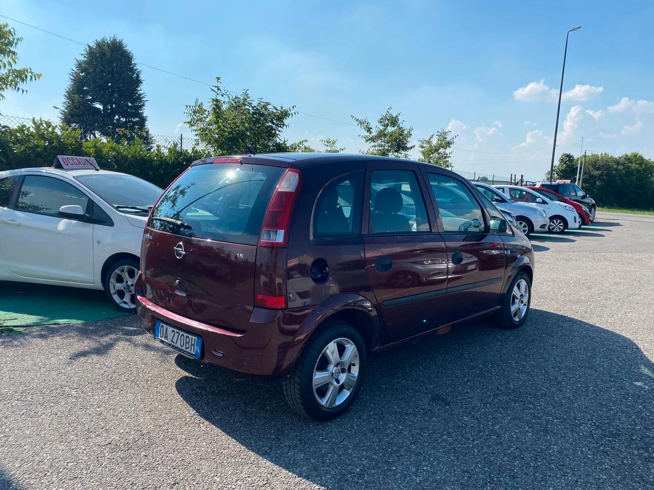 Opel Meriva 1.6 16V Cosmo