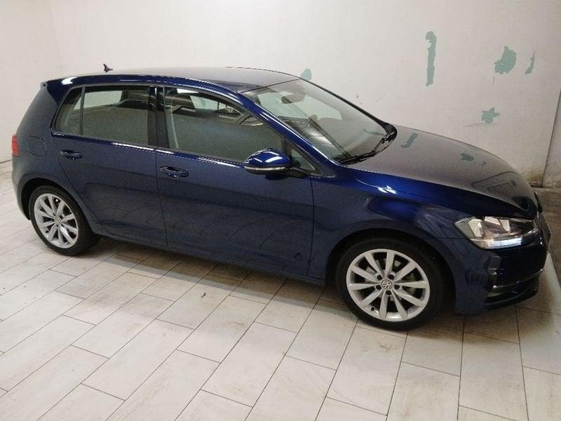 Volkswagen Golf 5p 1.6 tdi Executive 115cv