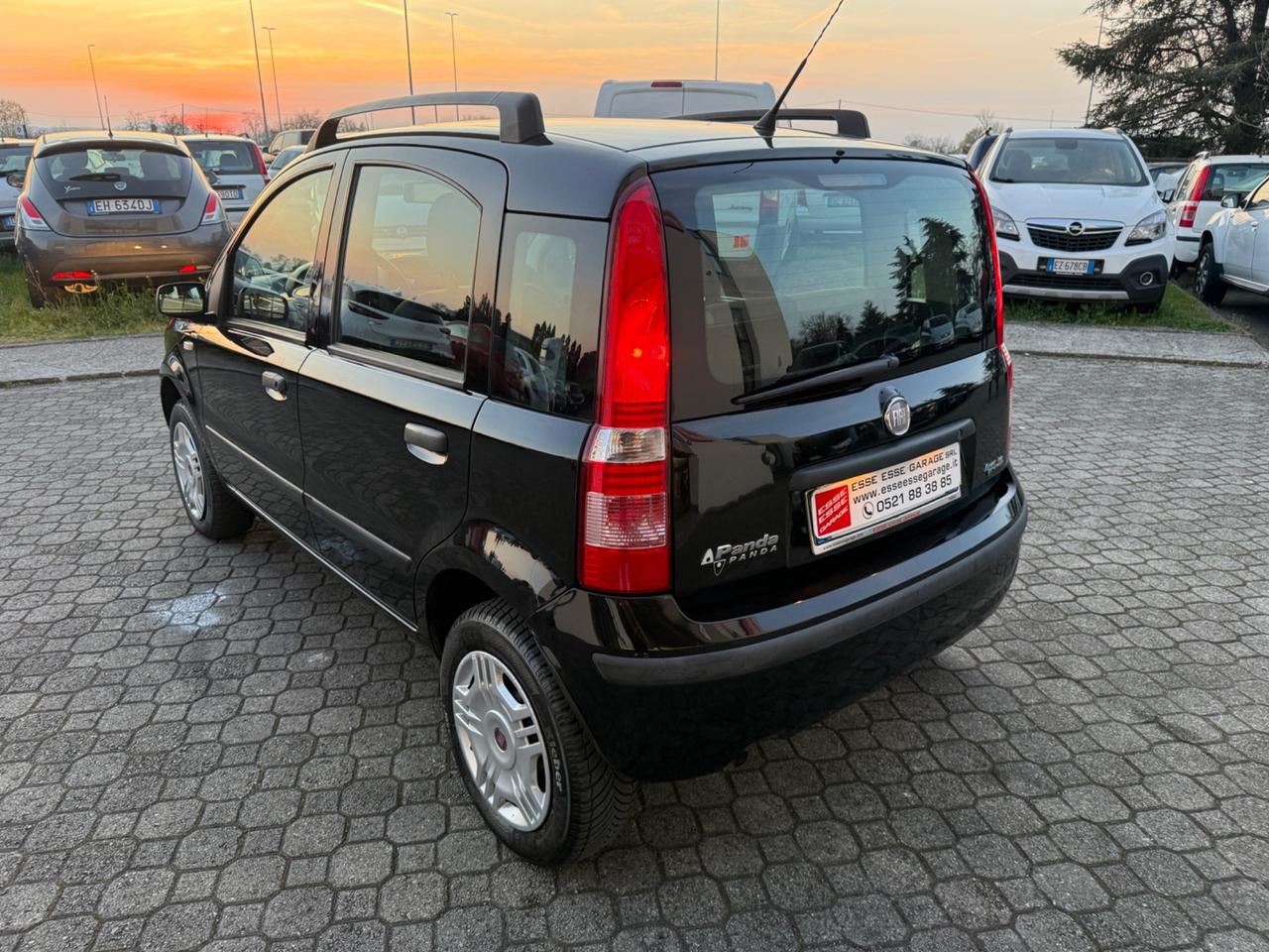 Fiat Panda 1.2 Dynamic Natural Power