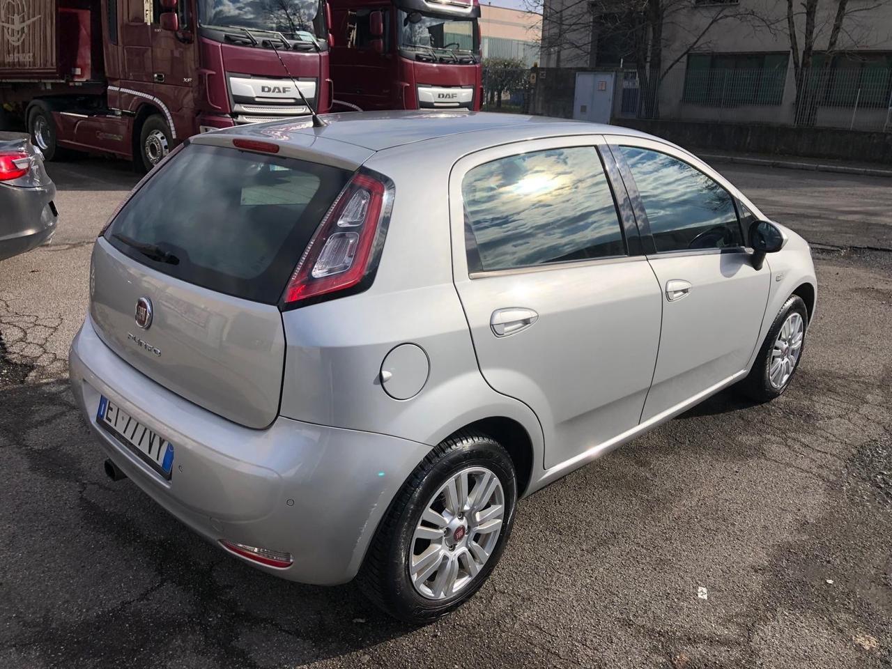 Fiat Punto Evo 1200cc Euro6B 108000km