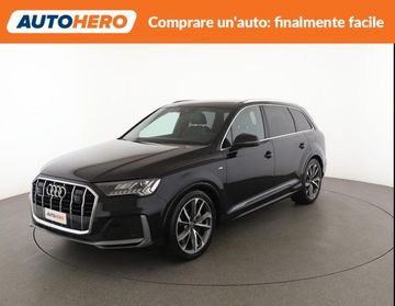 AUDI Q7 55 TFSI e quattro tiptronic Sport
