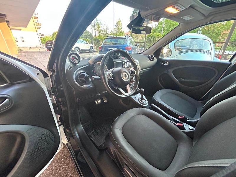 Smart forfour 1.0 Superpassion 71cv twinamic *Promo SD 2026*