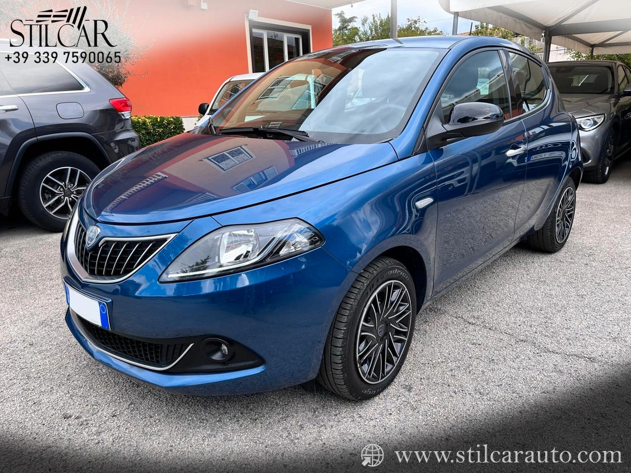 Lancia Ypsilon 1.0 FireFly 5 porte S&S Hybrid Gold