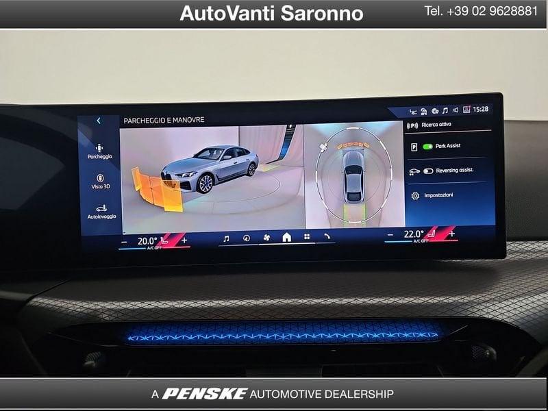 BMW Serie 4 Gran Coupé 420d 48V xDrive Gran Coupé MSport Pro