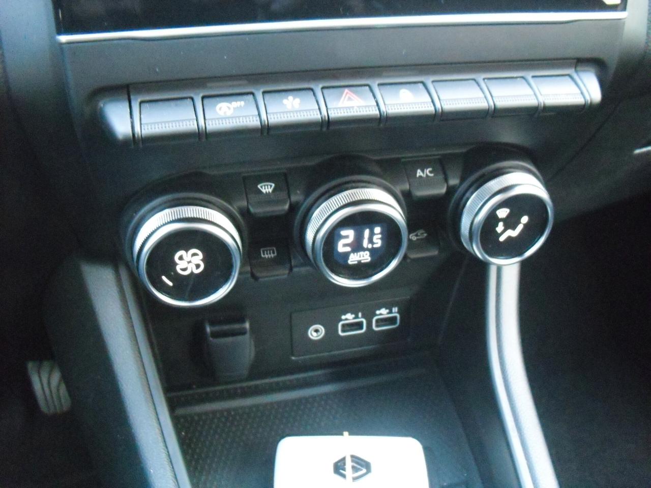 Renault Captur TCe 100 CV GPL Techno FULL OPTIONAL, PERFETTA!