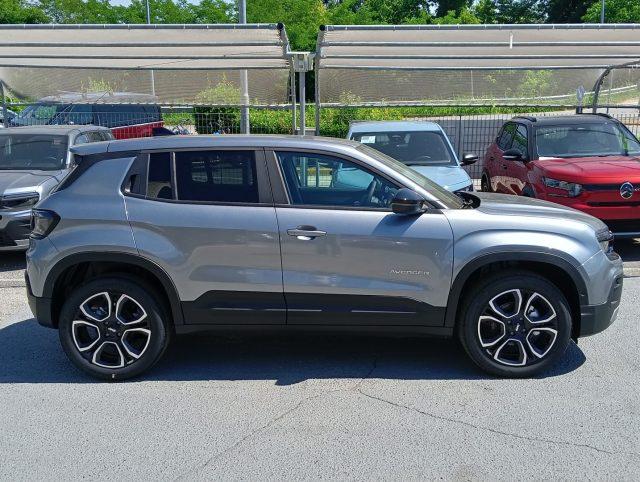 JEEP Avenger 1.2 100 CV Summit