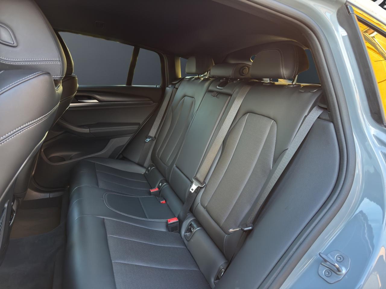 BMW X4 XDRIVE 20d 48V M SPORT - MY23