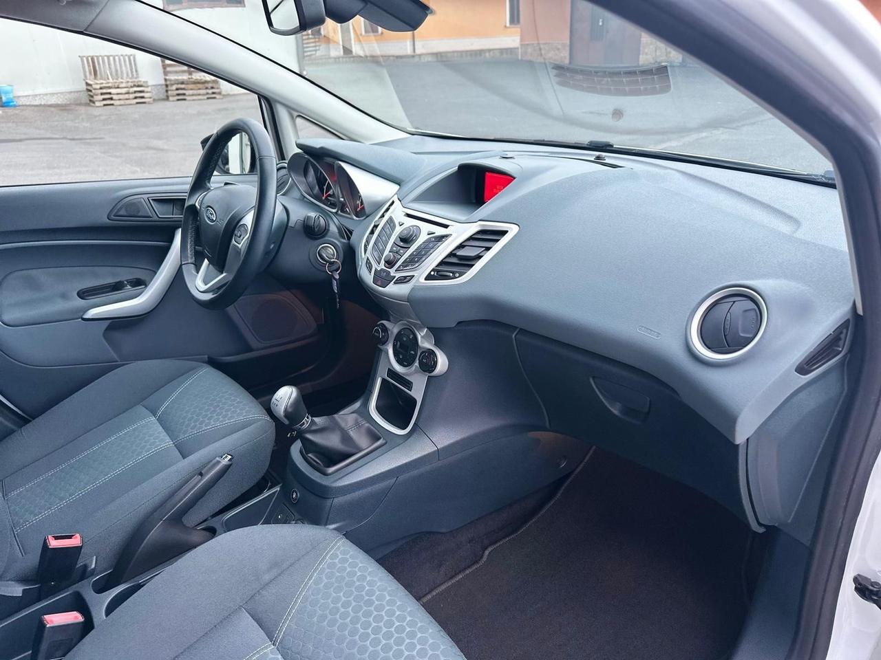 Ford Fiesta Fiesta+ 1.4 5 porte Bz.- GPL