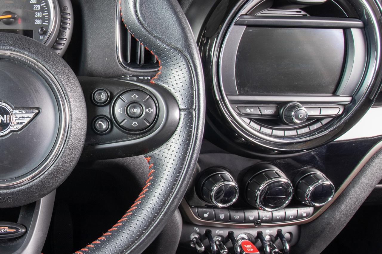 Mini Cooper D Countryman 2.0 All4 Auto 150cv Tetto Apribile