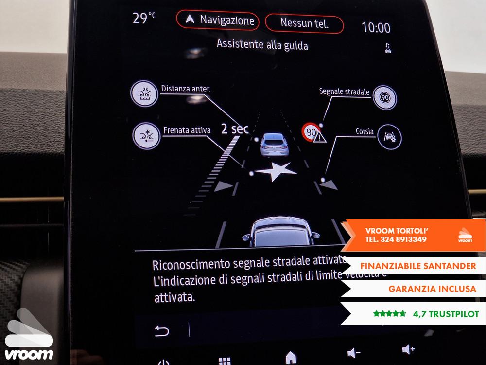 RENAULT Clio 5ª serie Clio Full Hybrid E-Tech ...