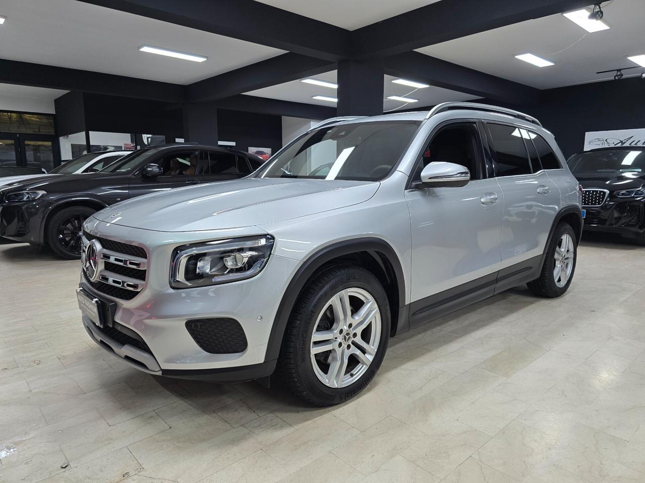 Mercedes-benz GLB 180 d Automatic Sport