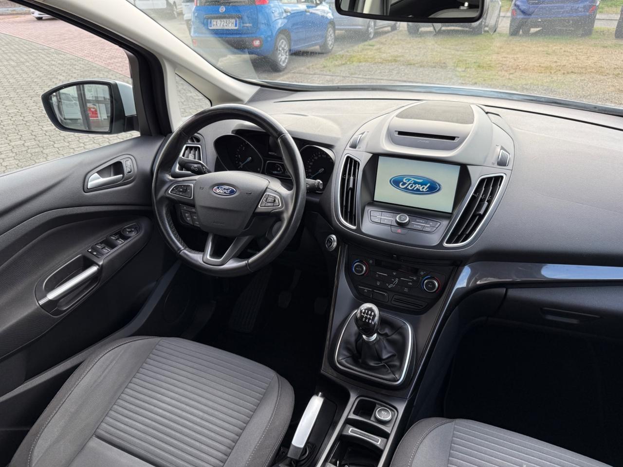 Ford C-Max 1.5 TDCi 95CV Start&Stop Titanium