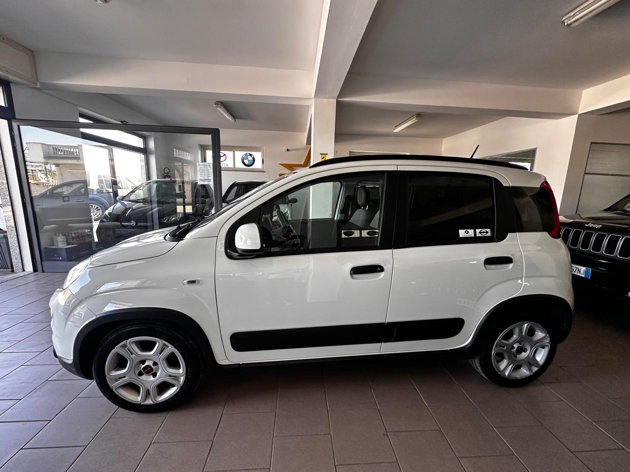 Fiat Panda 1.0 FireFly S&S Hybrid City Life