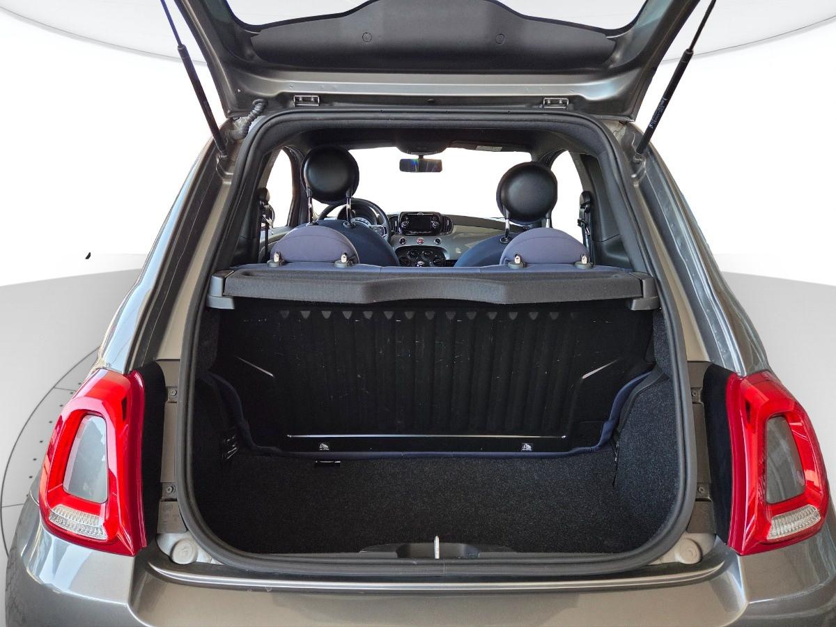 FIAT 500 1.0 hybrid Cult 70cv