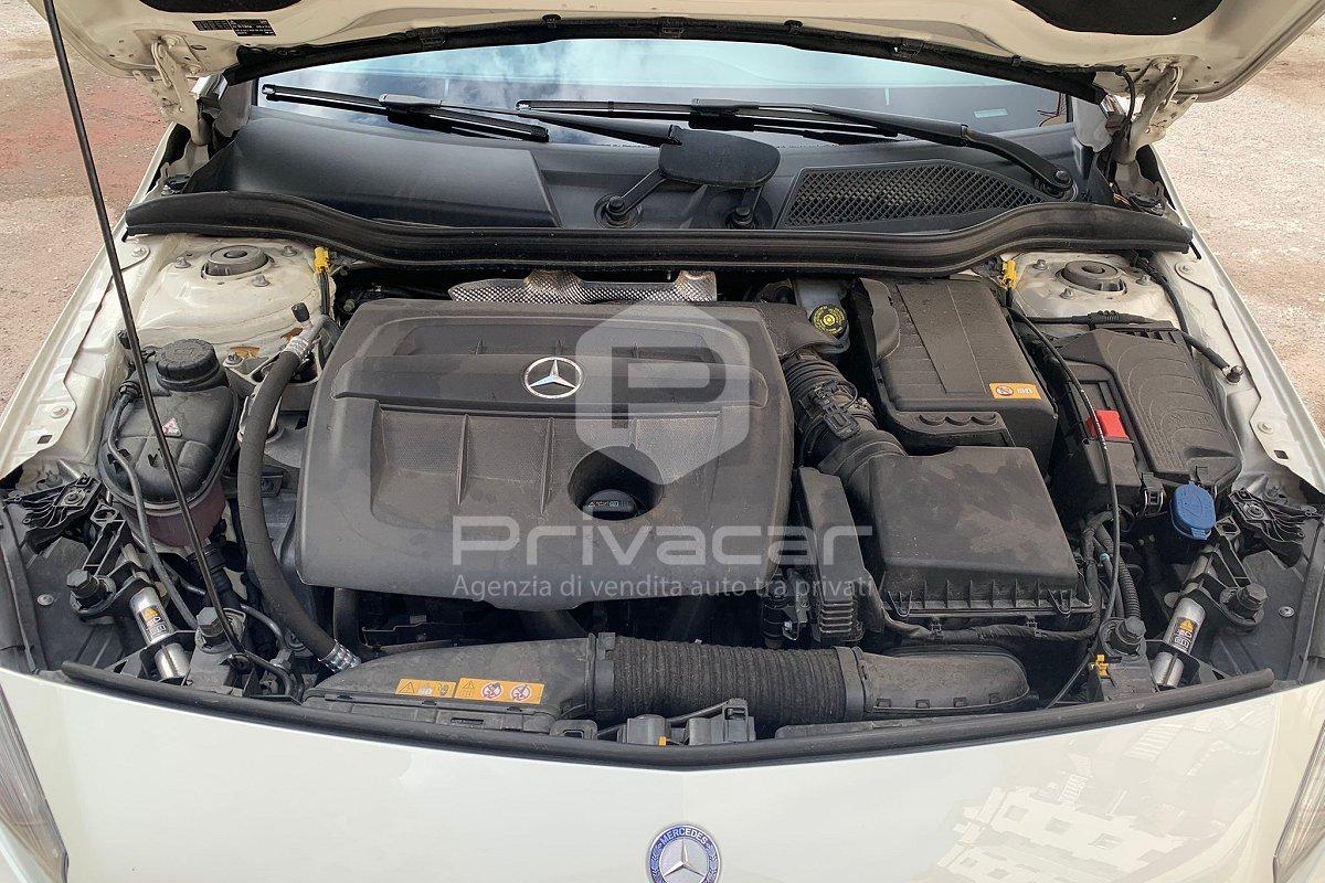 MERCEDES A 180 CDI Automatic Night Edition