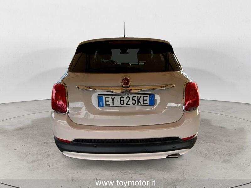 FIAT 500X 1.4 MultiAir 140 CV Lounge