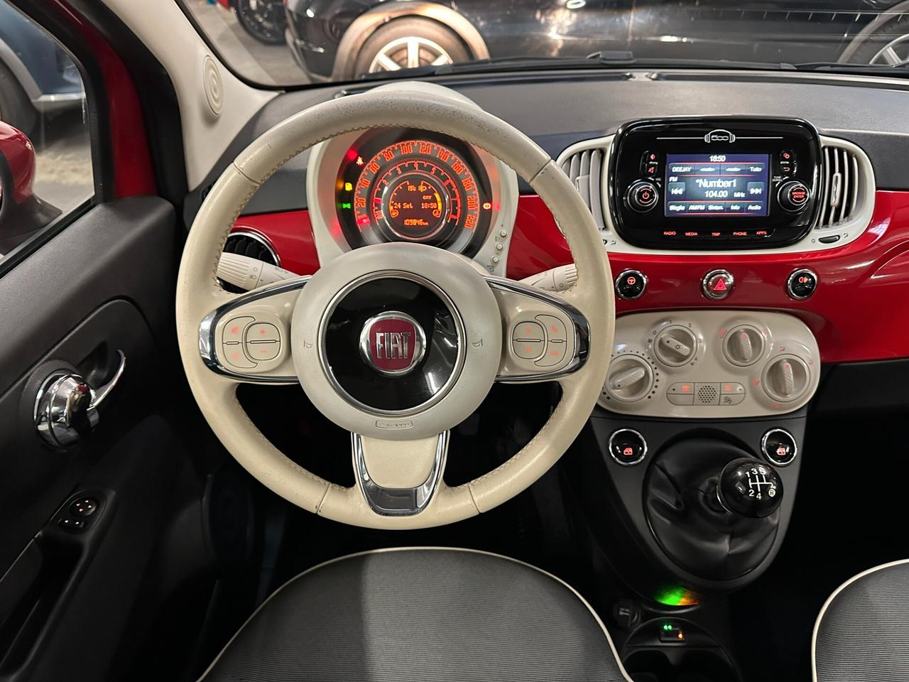 Fiat 500 1.2 EasyPower Collezione