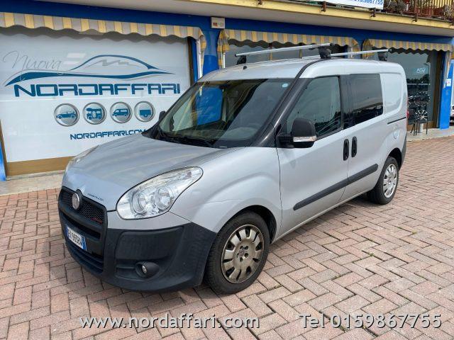 FIAT Doblo Doblò 2.0 MJT PC-TN Cargo Lamierato SX
